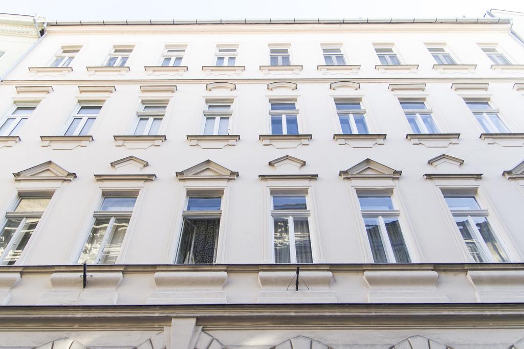 Real Apartments Múzeum Budapest Exterior foto